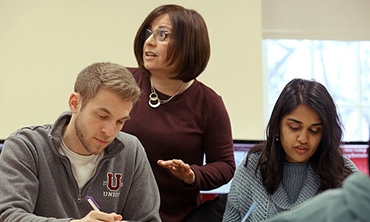 Professor Maritza Osuna