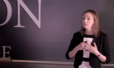 Catherine Walker, visiting assistant professor of psychology