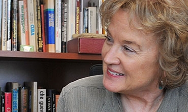 Teresa Meade, the Florence B. Sherwood Professor of History and Culture