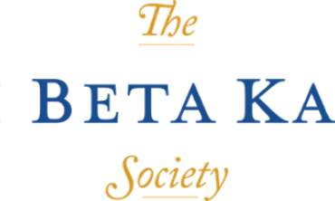 Phi Beta Kappa 