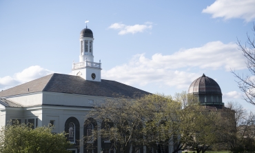 Memorial Chapel 