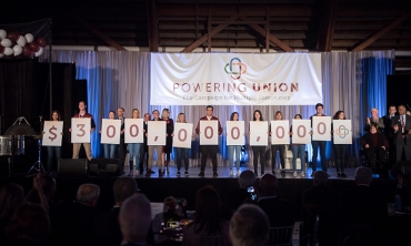 Celebrating the Power of Union Campaign