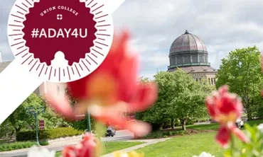ADAY4U art with Nott Memorial 