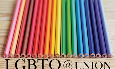 LGBTQ @ Union graphic
