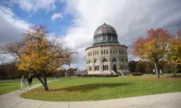 Nott Memorial