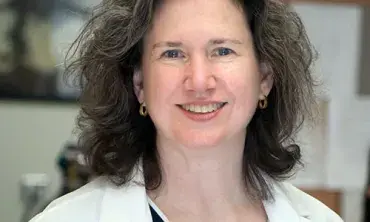 Mary Carroll headshot