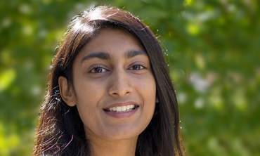 Meesha Gupta ’21 