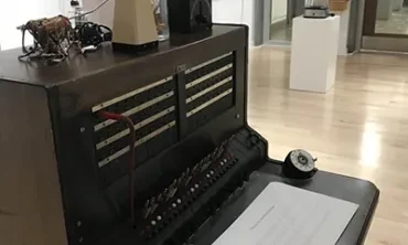 Western Electric Switchboard