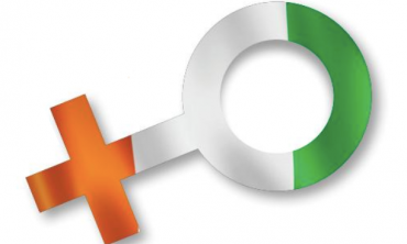 Irish feminism symbol