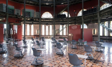 For the first time in its history, the Nott Memorial will be used as classroom space to meet social distancing guidelines during the pandemic.