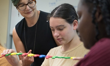 Professor Nicole Theodosiou