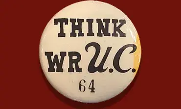 WRUC button