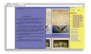 The Blake Browser