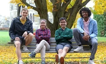 Union's latest University Innovation Fellow