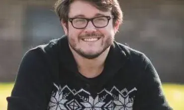 Alexander Sweger Headshot