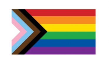 Inclusive flag