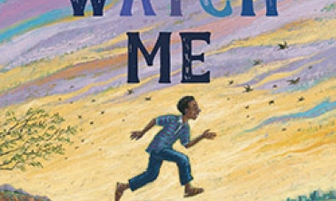 Book cover titled Watch Me