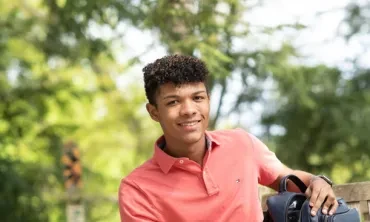Ty Gamble-Eddington '21
