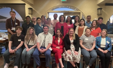 Union students and faculty in San Diego for ACS national meeting