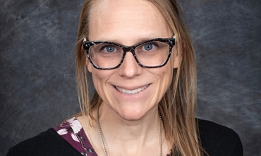 Headshot of Professor Ellen Robertson