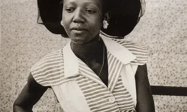 Untitled by Keita Seydou