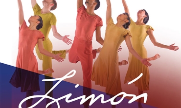 A posters that reads Limon Dance Company
