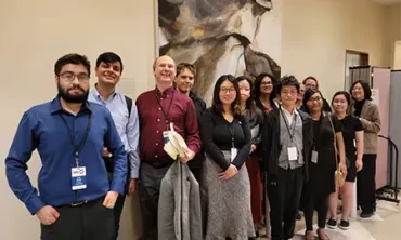 Union students presented a range of research at the 10th New York Six Liberal Arts Consortium Undergraduate Research Conference on&nbsp;Saturday, November 5, at&nbsp;Colgate University.
