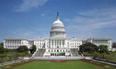 U.S. Congress building
