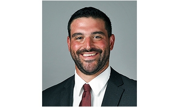 Kevin Trigonis, Kenney Center Director headshot