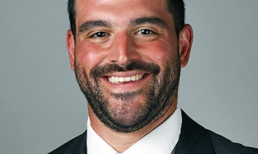 Kevin Trigonis, director of the Kenney Center for Community Engagement