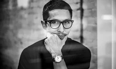 Jamaluddin Aram '17