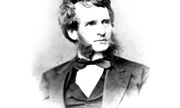 A photo of John Bigelow