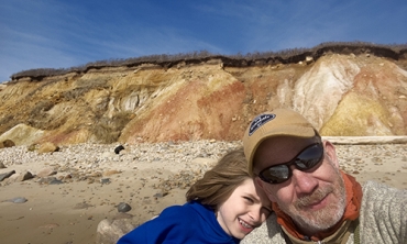 Paul Buckowski is the College's first full-time photographer