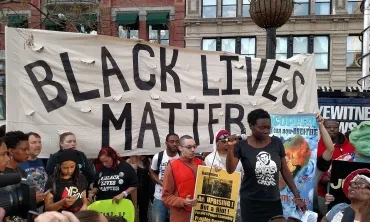 Rally at Union Square at 6pm on April 29, 2015, on the North Side of the Square (on 17th street) to demonstrate solidarity with the people of Baltimore. 