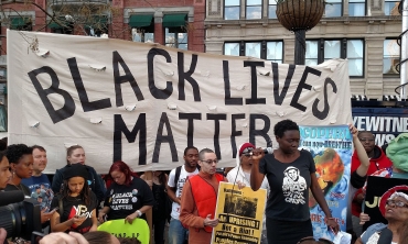 Rally at Union Square at 6pm on April 29, 2015, on the North Side of the Square (on 17th street) to demonstrate solidarity with the people of Baltimore. 