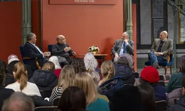 the Forum on Constructive Engagement series aims to broaden perspectives for and promote meaningful exchange on issues