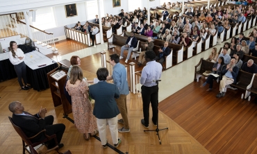 Prize Day celebrations at Union College