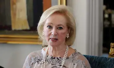 Holocaust speaker Judith Kallman