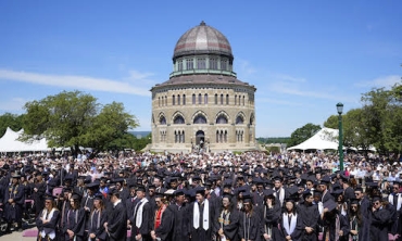 Union College Commencement 2024