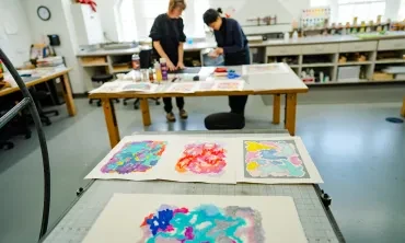 Print making story