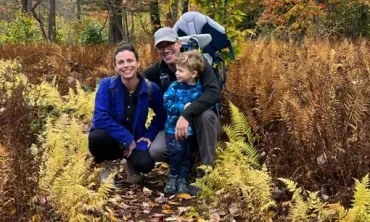 On the weekends, you can find Angela Commito scouring estate sales and antique shops for good finds – she especially likes rugs, textiles and ceramics. 