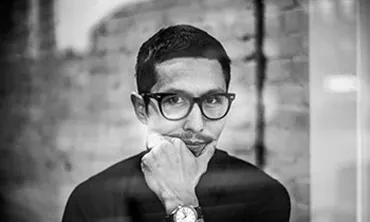 Jamaluddin Aram '17