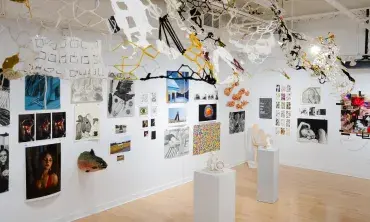 Steinmetz Art Exhibition
