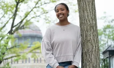 In January 2023, Mariah Jackson’s mother, Valrian, passed away after a long and courageous battle with ovarian cancer. She left behind her husband of 27 years, Darryl, along with Mariah and her three siblings. The 52-year-old woman taught fourth-grade in the Metro Nashville Public Schools system and had a knack for making each of her students feel valued. “She was a passionate teacher who always put her students first and thrived for them to reach their full potential,” Jackson said. To honor her mom’s lega