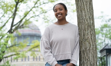 In January 2023, Mariah Jackson’s mother, Valrian, passed away after a long and courageous battle with ovarian cancer. She left behind her husband of 27 years, Darryl, along with Mariah and her three siblings. The 52-year-old woman taught fourth-grade in the Metro Nashville Public Schools system and had a knack for making each of her students feel valued. “She was a passionate teacher who always put her students first and thrived for them to reach their full potential,” Jackson said. To honor her mom’s lega