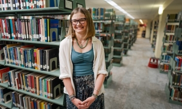 Not long after she graduates from Union this month, Caroline Monaco ’25 will take her talents to the Hydrochemistry and Contaminants Group at the University of Neuchâtel in Switzerland. The Ramsey, N.J, native is the winner of a Fulbright Student Research Award. Starting in September, Monaco will spend a year on a project, “Studying the Fate and Transport of Per and Polyfluoroalkyl Substances (PFAS) in Groundwater,” with Daniel Hunkeler.