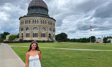 Caroline Frost '29