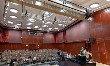 Emerson Auditorium