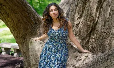 Sarah Zeidalkilani ’26