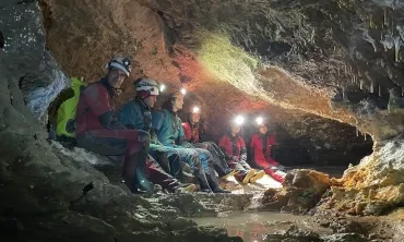 Caves in the tropical Peruvian Andes hold clues amassed over the past 450,000 years, which suggest a strong possibility for an alarming reduction in rainfall across a third of the globe, according to a new study. The long-term drought is a troubling issue for the more than 2.7 billion people on Earth who depend on monsoon rains for fresh water. The research was published this week in Nature, the world’s leading journal of peer-reviewed science research.
